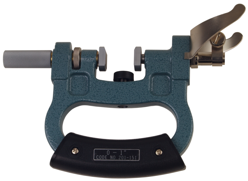 Đồng Hồ So Cơ Khí Đo Linh Hoạt, Dial Snap Gauge without Indicator 0-1" Mitutoyo 201-151 9 dong ho so co khi 201 151