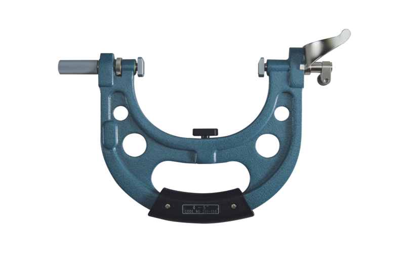 Đồng Hồ So Cơ Khí Đo Linh Hoạt, Dial Snap Gauge without Indicator 10-11" Mitutoyo 201-161 7 dong ho so co khi 201 155
