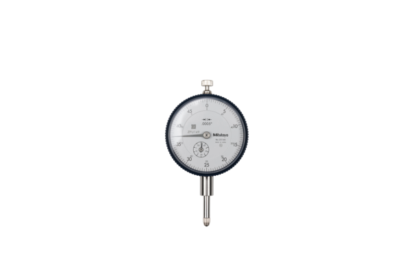 Đồng Hồ So Cơ Khí, Dial Indicator, Flat Back, AGD/ANSI 0,5", 0,0005" Mitutoyo 2514SB 12 Đồng hồ so cơ khí tiêu chuẩn 2514SB