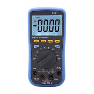 Đồng hồ vạn năng cầm tay OWON B33+