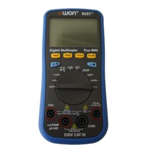 Đồng hồ vạn năng cầm tay OWON B35T