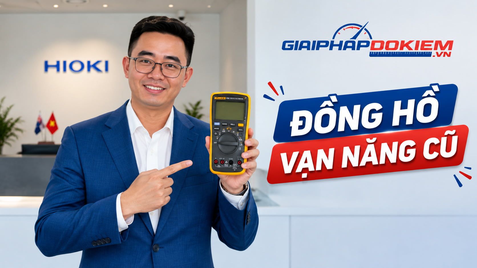 Đồng Hồ Vạn Năng Cũ Có Nên Mua? Kinh Nghiệm Chọn Mua 7 Nên chọn đồng hồ vạn năng cũ như thế nào?