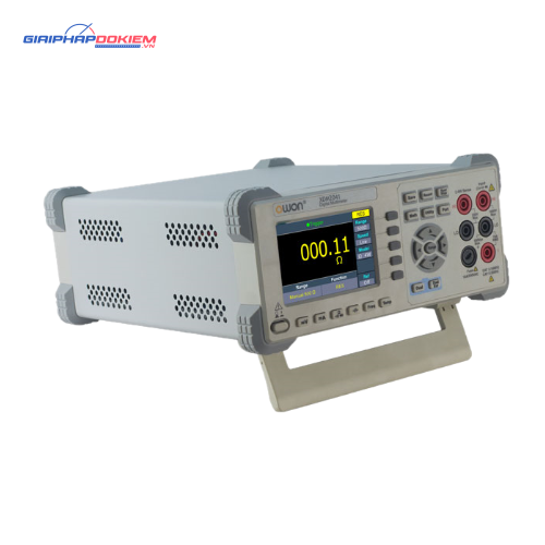 Đồng hồ vạn năng để bàn OWON XDM2041 4 1/2 chữ số 1 Đồng hồ vạn năng để bàn OWON XDM2041 4 1/2 chữ số