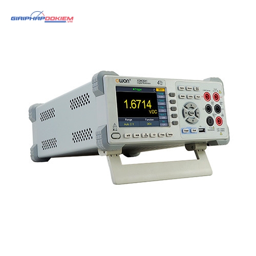 Đồng hồ vạn năng để bàn OWON XDM3041 4 1/2 digit 1 Đồng hồ vạn năng để bàn OWON XDM3041 4 1/2 digit
