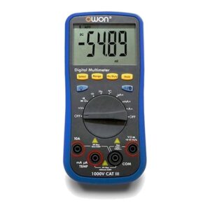 Đồng hồ vạn năng OWON B33 kết nối Bluetooth 3 3/4 chữ số