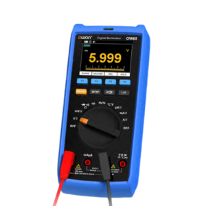 Đồng hồ vạn năng OWON OW65 (1000VDC/AC, 10AAC/DC, True RMS, ± 0.5% +5)