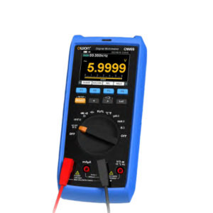 Đồng hồ vạn năng OWON OW69B True RMS, BLE 4.0 (1000VAC/DC, 10AAC/DC)
