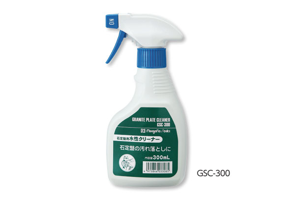 Dung dịch vệ sinh bàn đá granite dạng xịt 300ml Niigata Seiki GSC-300Y 3 Dung dịch vệ sinh bàn đá granite