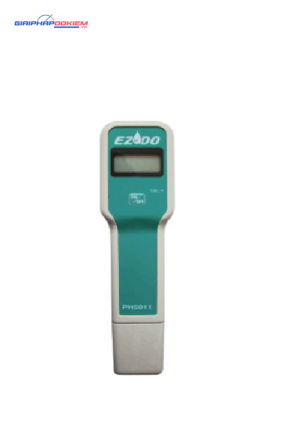 Máy đo độ pH cầm tay EZDO PH5011 dải đo 0-14.0 pH 1 Máy đo độ pH cầm tay EZDO PH5011 dải đo 0-14.0 pH