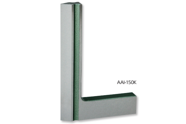 Eke vuông chuẩn dài 100x70mm kiểu vát cạnh Niigata Seiki AAI-100K 6 Eke vuông chuẩn 100x70mm
