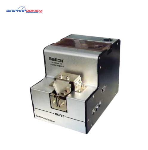 Máy cấp vít tự động Bakon BK715 (1.0-5.0mm) 1 Máy cấp vít tự động Bakon BK715 (1.0-5.0mm)