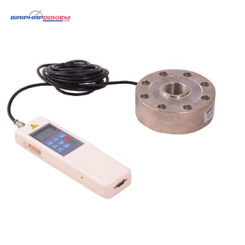 Đồng hồ đo lực kéo nén kỹ thuật số ALIYIQI HF-3K cảm biến ngoài 1 Đồng hồ đo lực kéo nén kỹ thuật số ALIYIQI HF-3K cảm biến ngoài