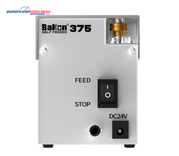 Máy cắt rãnh dây thiếc tự động Bakon BK375 DC24V 75mA 27mm/s loại lưỡi dao 1 Máy cắt rãnh dây thiếc tự động Bakon BK375 DC24V 75mA 27mm/s loại lưỡi dao