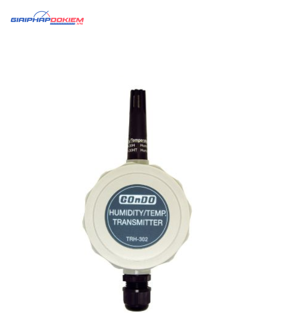 Bộ chuyển đổi độ ẩm EZDO TRH301WA (0-100% RH, ±3% RH) 1 Bộ chuyển đổi độ ẩm EZDO TRH301WA (0-100% RH, ±3% RH)