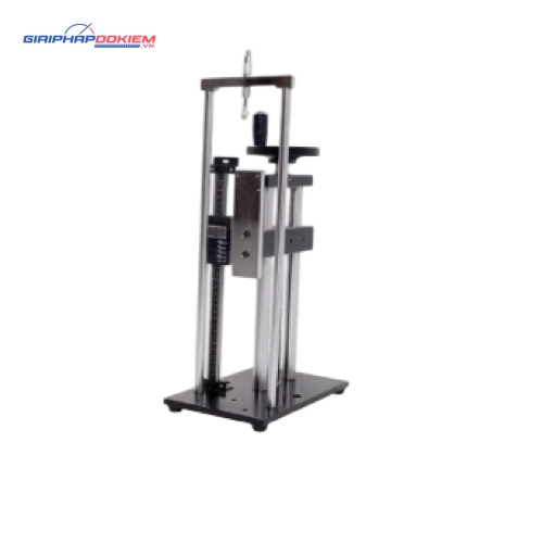 Giá thử lực kéo nén dạng trục vít ALIYIQI ALX-S có thước đo, hộp gỗ 1 Giá thử lực kéo nén dạng trục vít ALIYIQI ALX-S có thước đo, hộp gỗ
