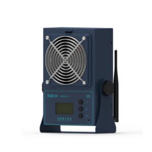 Thiết bị khử tĩnh điện để bàn Bakon BK401 95CFM