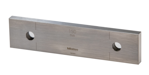 Căn Mẫu Thép cấp K, JCSS Cert.ISO, 125 mm Mitutoyo 611802-016 3 Grade K Gauge Block