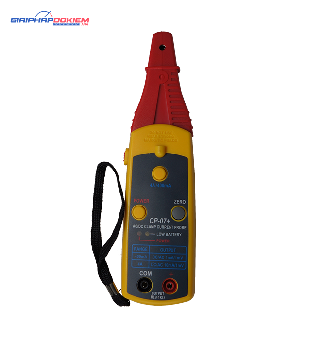 Kẹp đo dòng điện Owon CP-07+ (400mA - 4A) 1 Kẹp đo dòng điện Owon CP-07+ (400mA – 4A)