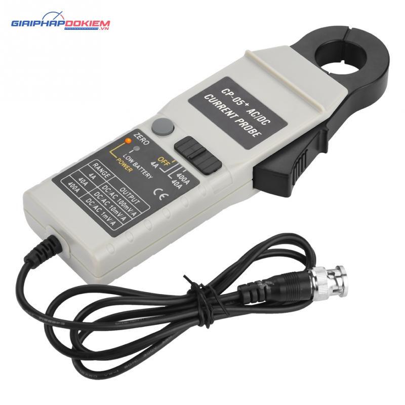 Kẹp đo dòng OWON CP-05+ (1mA - 400A) 1 Kẹp đo dòng OWON CP-05+ (1mA – 400A)