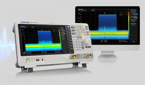 Máy phân tích phổ Real-Time Siglent SSA3032X-R 9kHz-3.2GHz 16 Khả năng điều khiển tuyệt vời SSA3000X-R
