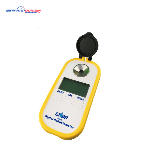 Khúc xạ kế đo độ mặn NaCl EZDO PDR-108-2 (0.0-28.0%; ±0.2%) 1 Khúc xạ kế đo độ mặn NaCl EZDO PDR-108-2 (0.0-28.0%; ±0.2%)