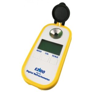 Khúc xạ kế đo độ mặn nước biển EZDO PDR-108-3 (0-100‰, ±2‰)