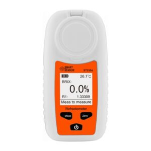 Khúc xạ kế đo độ ngọt SMARTSENSOR ST335A (0-35% Brix, ± 0.2% ± 0.5℃)