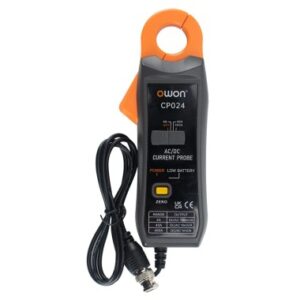 Kìm đo dòng điện AC/DC OWON CP024 (4A - 400A, 200KHz) 3 Kìm đo dòng điện AC/DC OWON CP024 (4A – 400A, 200KHz)