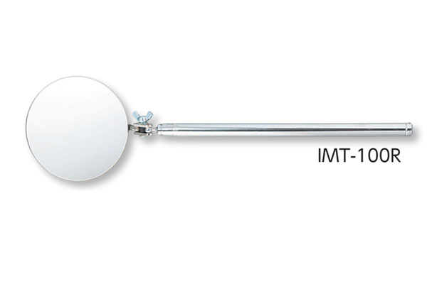 Gương soi kỹ thuật ɸ 100mm Niigata Seiki IMT-100R 3 Gương soi kỹ thuật IMT-100R