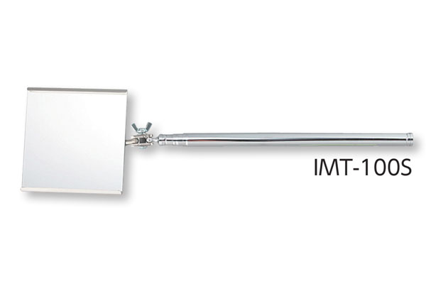 Gương soi kỹ thuật chữ nhật 100x85mm Niigata Seiki IMT-85S 3 Hình ảnh gương soi kỹ thuật chữ nhật