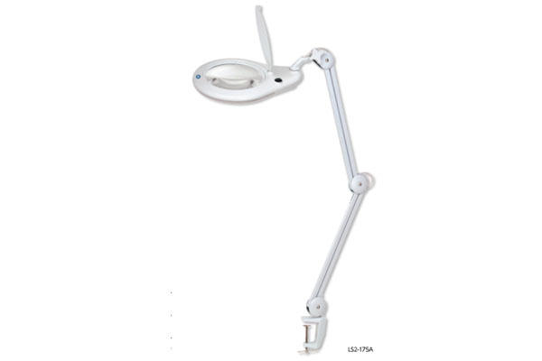 Kính Lúp để bàn dạng khớp nối có đèn Niigata Seiki LS2-175A 9 Kính lúp dạng khớp nối có đèn