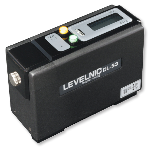 Li vô điện tử độ chính xác cao Niigata Seiki DL-S3 6 Livô điện tử DL-S3