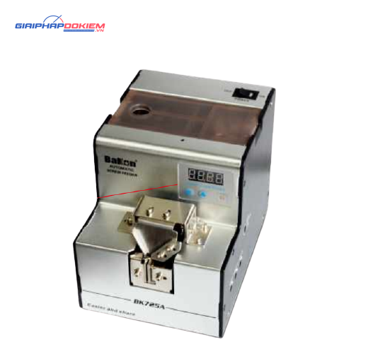 Máy cấp vít tự động Bakon BK725A (1.0-5.0mm) 1 Máy cấp vít tự động Bakon BK725A (1.0-5.0mm)