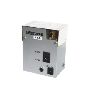Máy cắt rãnh dây thiếc tự động Bakon BK376 (DC24V, 75mA, 27mm/s)
