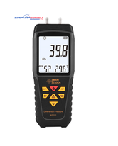Máy đo áp suất chênh lệch SMARTSENSOR AS511 (-39.98~39.98KPa, ±1%) 2 Máy đo áp suất chênh lệch SMARTSENSOR AS511 (-39.98~39.98KPa, ±1%)