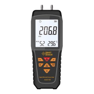 Máy đo áp suất chênh lệch SMARTSENSOR AS511B (-206.8 ~ 206.8KPa, ±1%)