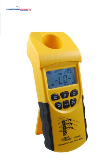 Máy đo chiều cao dây cáp bằng siêu âm SMARTSENSOR AR600E (3m~23m) 2 Máy đo chiều cao dây cáp bằng siêu âm SMARTSENSOR AR600E (3m~23m)