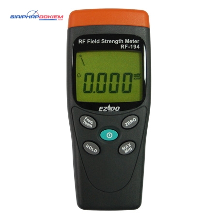 Máy đo cường độ sóng RF EZDO RF-194 (2.7 mW/cm2) 1 Máy đo cường độ sóng RF EZDO RF-194 (2.7 mW/cm2)