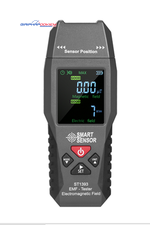 Máy đo điện từ trường EMF SMARTSENSOR ST1393 (20Hz ~ 3500 MHz, 0.01 ~ 199.9μT) 2 Máy đo điện từ trường EMF SMARTSENSOR ST1393 (20Hz ~ 3500 MHz, 0.01 ~ 199.9μT)