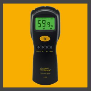 Máy đo độ ẩm Smartsensor AS981 (2%~70%; ±(1%RH+0.5))