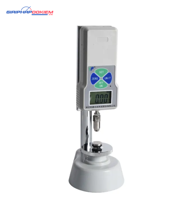 Máy đo độ cứng hạt ALIYIQI AGW-20 (20kg, 196N, ±2%) 1 Máy đo độ cứng hạt ALIYIQI AGW-20 (20kg, 196N, ±2%)