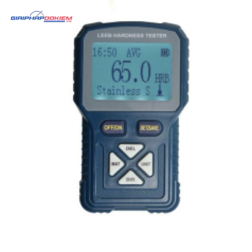 Máy đo độ cứng Leeb ALIYIQI LS-200 dạng rời (13.5~101.7 HRB, ±6%; 0.8%) 1 Máy đo độ cứng Leeb ALIYIQI LS-200 dạng rời (13.5~101.7 HRB, ±6%; 0.8%)