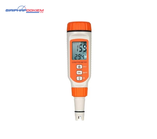 Máy đo độ dẫn điện và TDS SMARTSENSOR AR8011 (COND: 0~1999μs; TDS: 0~1999ppm) 1 Máy đo độ dẫn điện và TDS SMARTSENSOR AR8011 (COND: 0~1999μs; TDS: 0~1999ppm)
