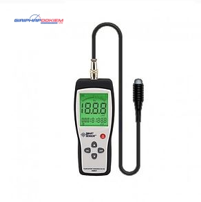Máy đo độ dày lớp phủ Smartsensor AS931 (0~1800μm; ±(3%±1μm)) 2 Máy đo độ dày lớp phủ Smartsensor AS931 (0~1800μm; ±(3%±1μm))