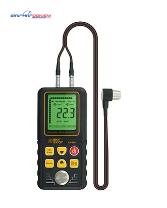 Máy đo độ dày siêu âm SmartSensor AR850 (1.2-225.0mm) 2 Máy đo độ dày siêu âm SmartSensor AR850 (1.2-225.0mm)