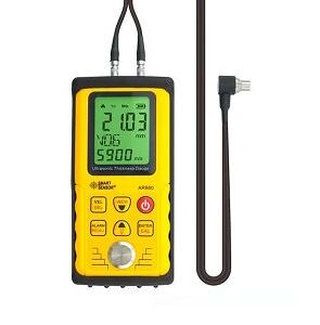 Máy đo độ dày siêu âm SMARTSENSOR AR860 (1.0-300.0mm) 3 Máy đo độ dày siêu âm SMARTSENSOR AR860 (1.0-300.0mm)