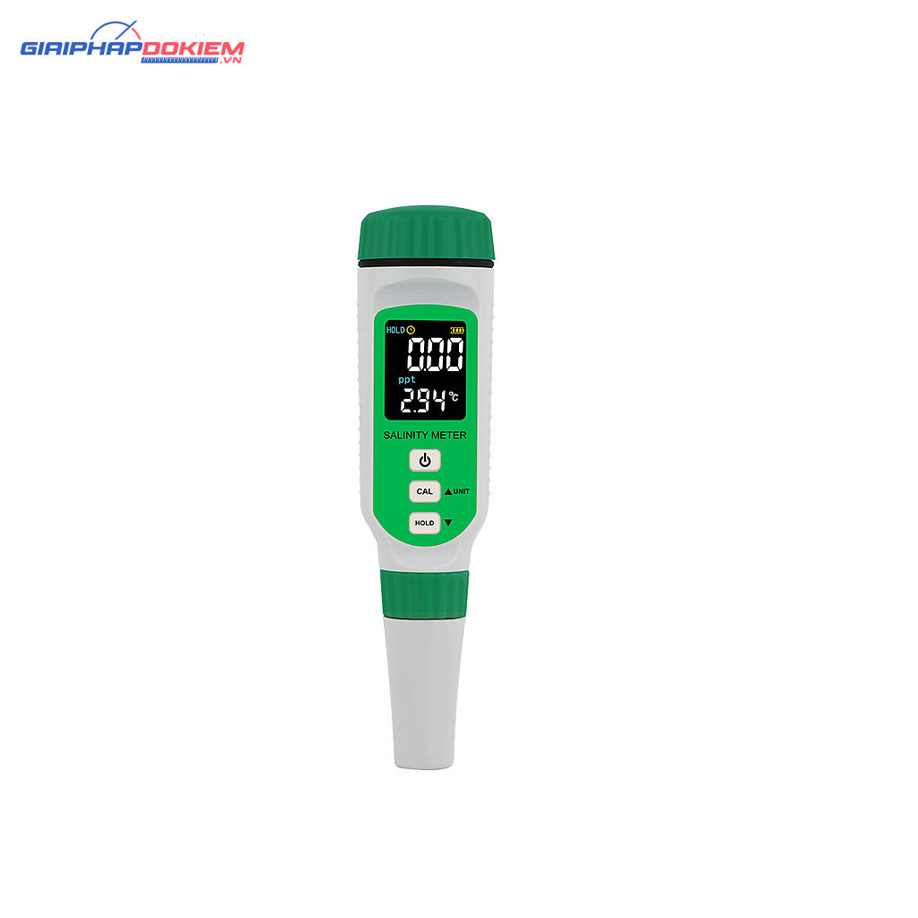 Máy đo độ mặn dạng bút SMARTSENSOR AR8212+ (0ppm ~ 999ppm) 1 Máy đo độ mặn dạng bút SMARTSENSOR AR8212+ (0ppm ~ 999ppm)