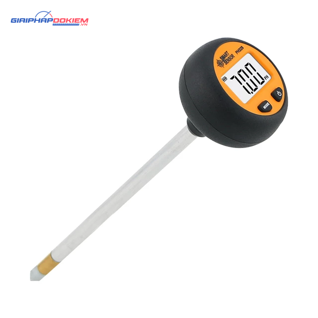 Máy đo độ pH đất SMARTSENSOR PH328 (2.0-8.5pH; ±0.2) 1 Máy đo độ pH đất SMARTSENSOR PH328 (2.0-8.5pH; ±0.2)