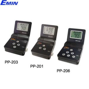 Máy đo độ pH EZDO PP-201