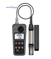 Máy đo DO, pH, Nitơ Amoniac trong nước SMARTSENSOR AR8407 (0-30,0mg/L, ±3,0% FS) 2 Máy đo DO, pH, Nitơ Amoniac trong nước SMARTSENSOR AR8407 (0-30,0mg/L, ±3,0% FS)